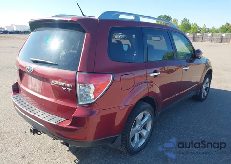 2011 Subaru Forester 2.5Xt Touring z USA, uszkodzony, nr VIN JF2SHGGCXBH730319